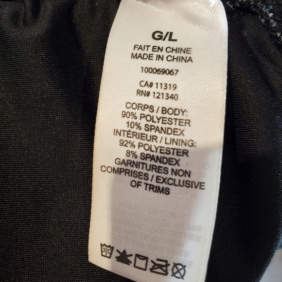 Garage Floral Sheer Cami - Picture 5 of 6